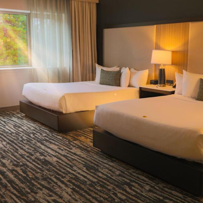 The Hotel At Black Oak Casino Resort Tuolumne Exterior photo